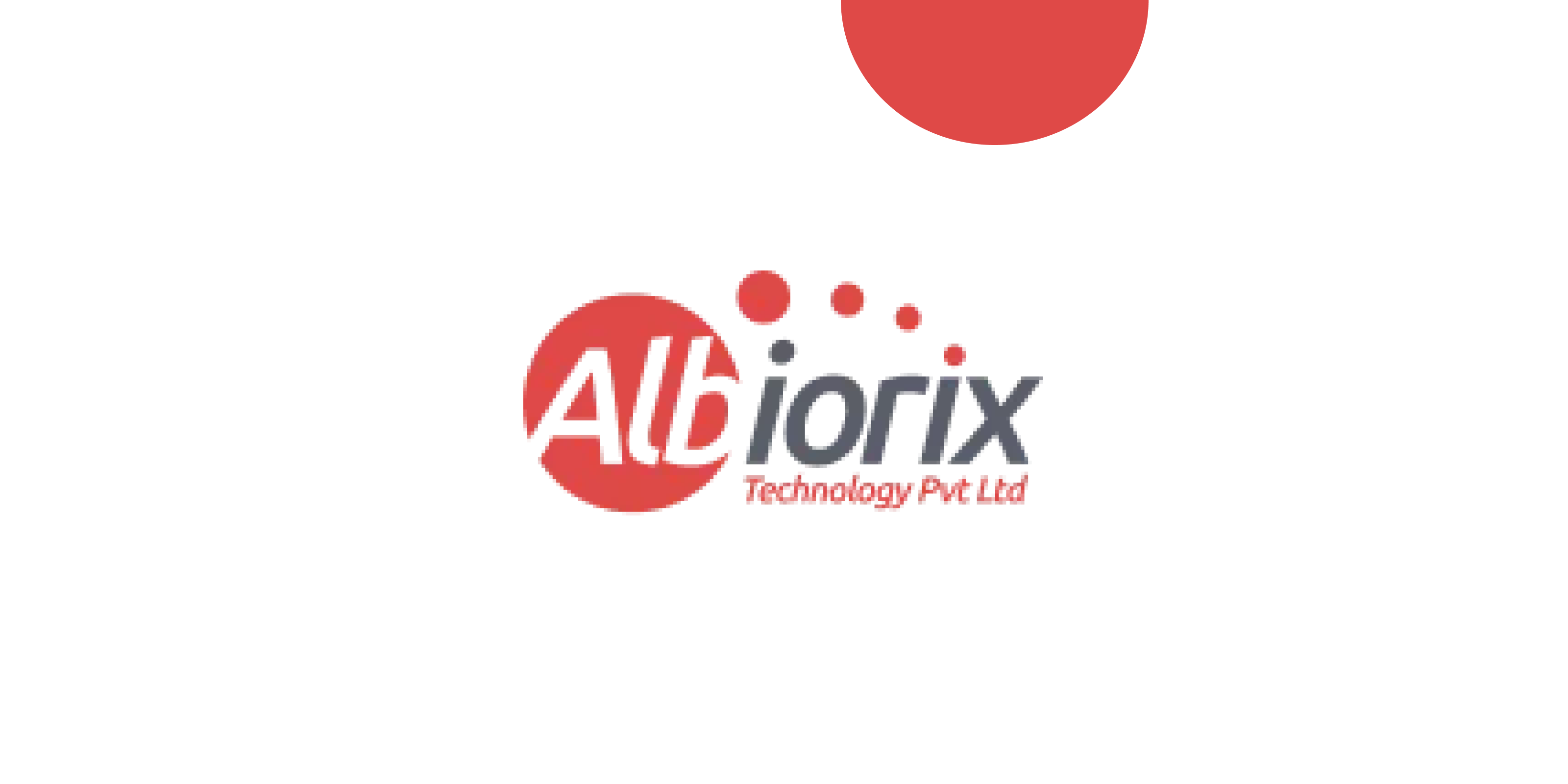 Logo Of Albiorix Technology